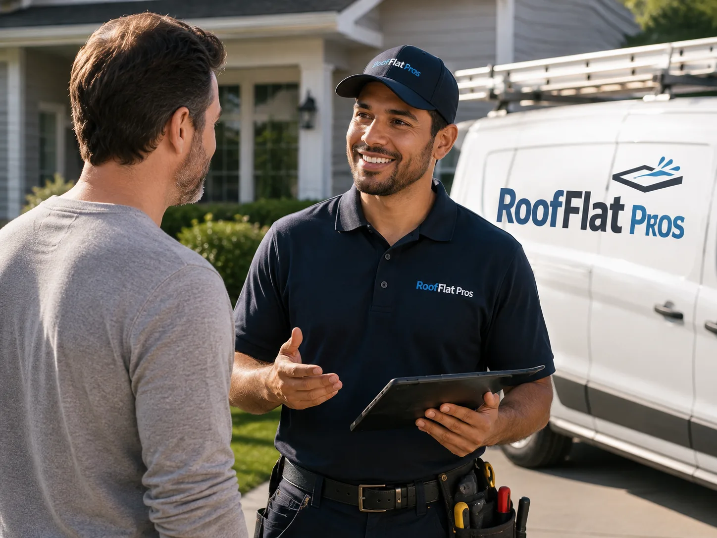 Flat Roof Leak Repair Coaldale, PA common questions